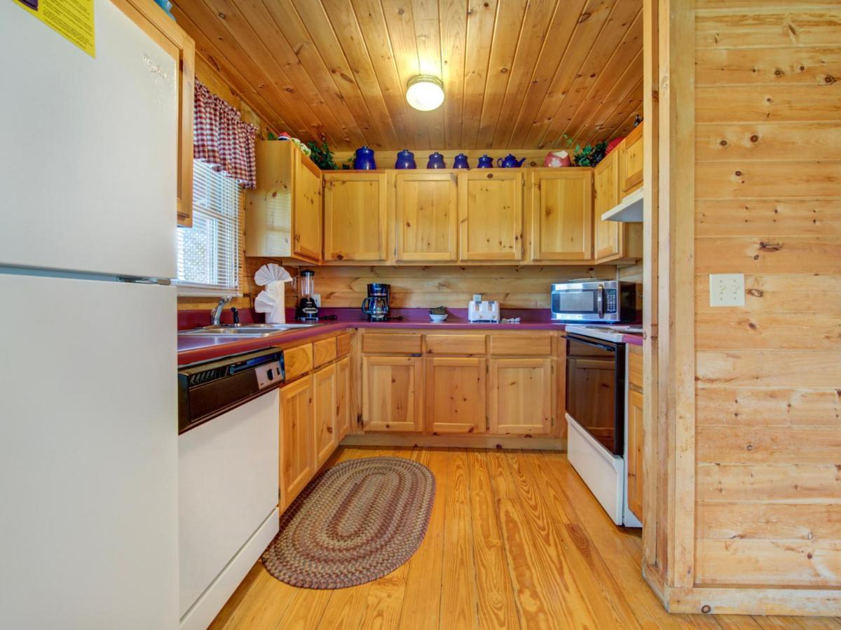 Bear Tracks, 2 Bedrooms, Hot Tub, Fireplace, Wifi, Jetted Tub, Sleeps 6 Гетлинбург Екстериор снимка