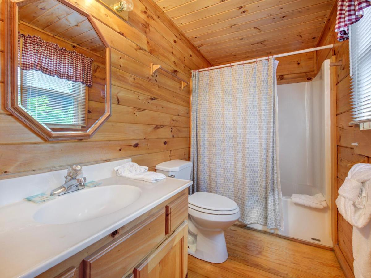 Bear Tracks, 2 Bedrooms, Hot Tub, Fireplace, Wifi, Jetted Tub, Sleeps 6 Гетлинбург Екстериор снимка